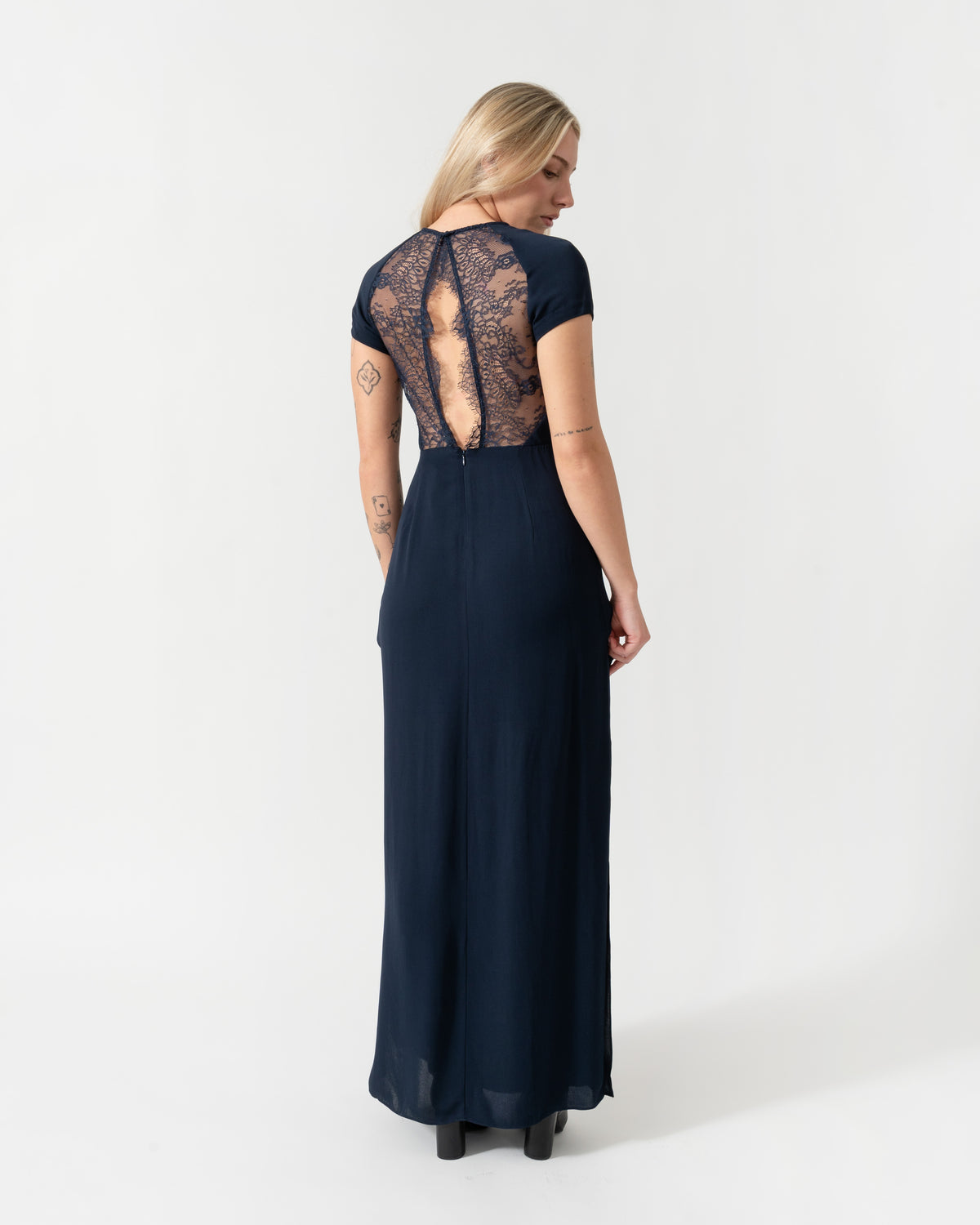 Samsoe & Samsoe Reya L Womens Dress 6616 | CHO | Designer Womens Dresses
