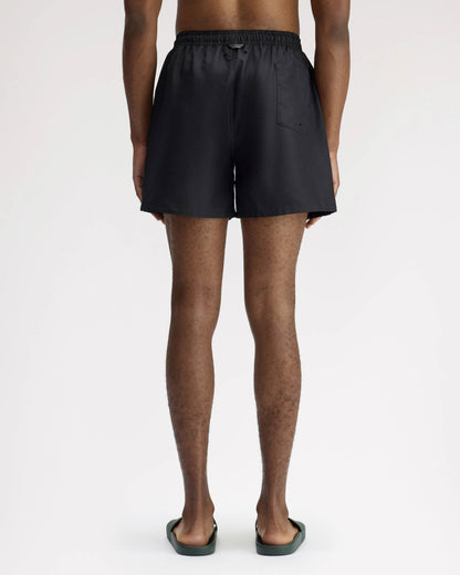 Fred Perry Mens Swimshorts - French Navy 143 | CHO | Designer Mens Swimming Shorts