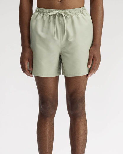 Fred Perry Mens Swimshorts - Seagrass M37