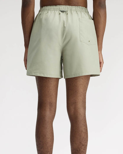 Fred Perry Mens Swimshorts - Seagrass M37
