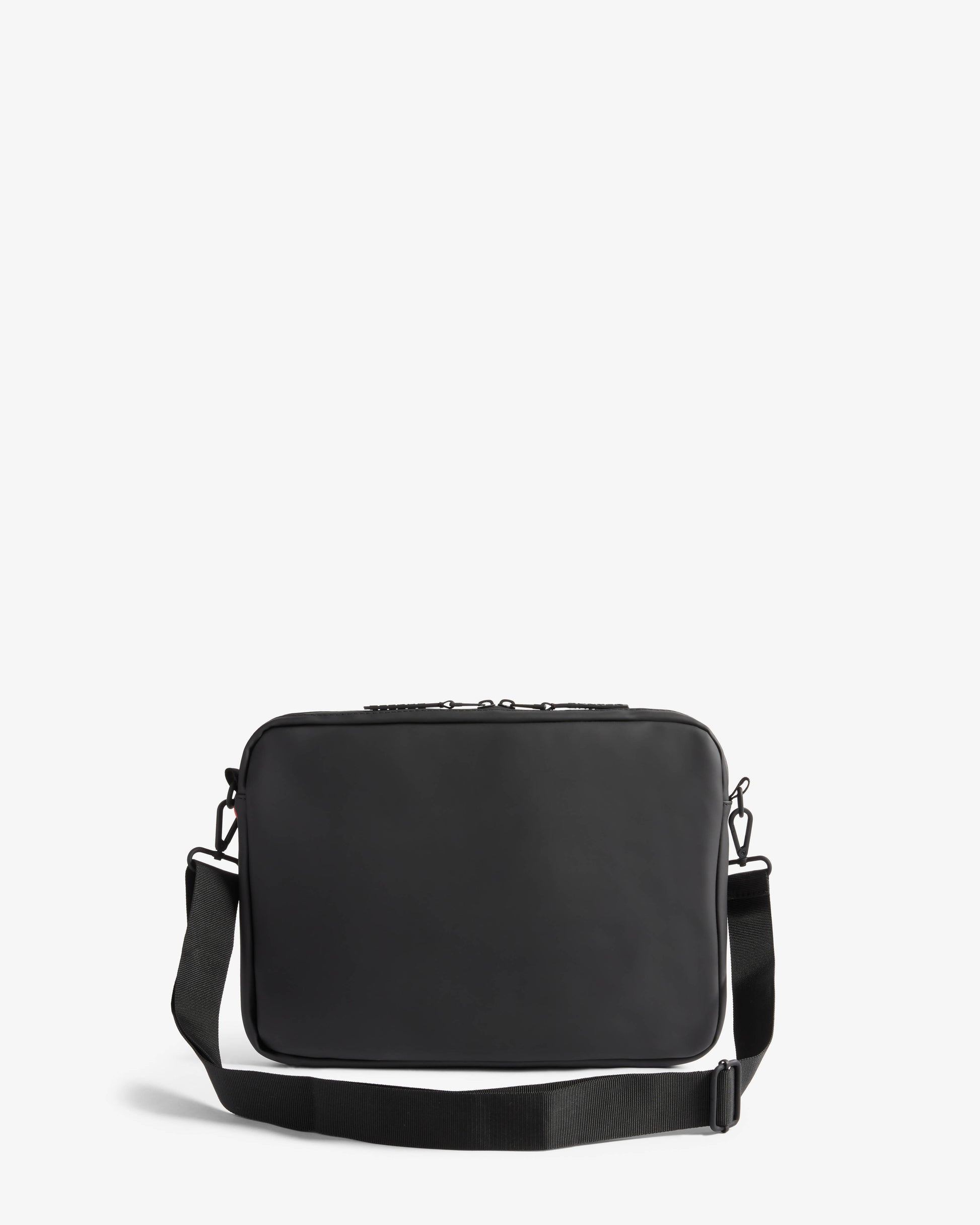 Hunter Downpour Laptop Bag - Black | CHO | Designer Unisex Bags