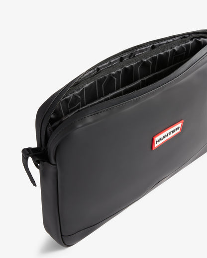 Hunter Downpour Laptop Bag - Black | CHO | Designer Unisex Bags