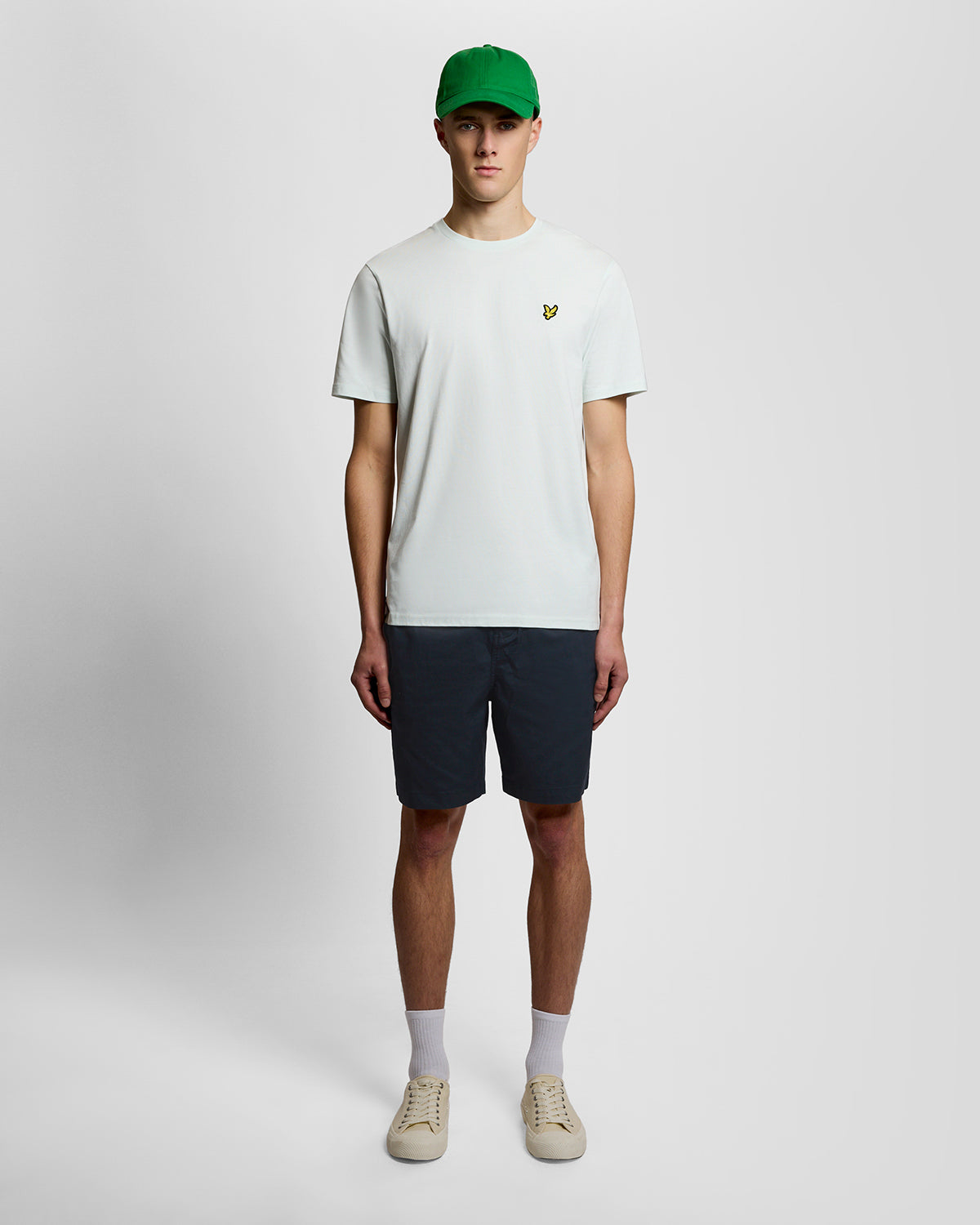 Lyle & Scott Everyday Mens Shorts - Z271 Dark Navy