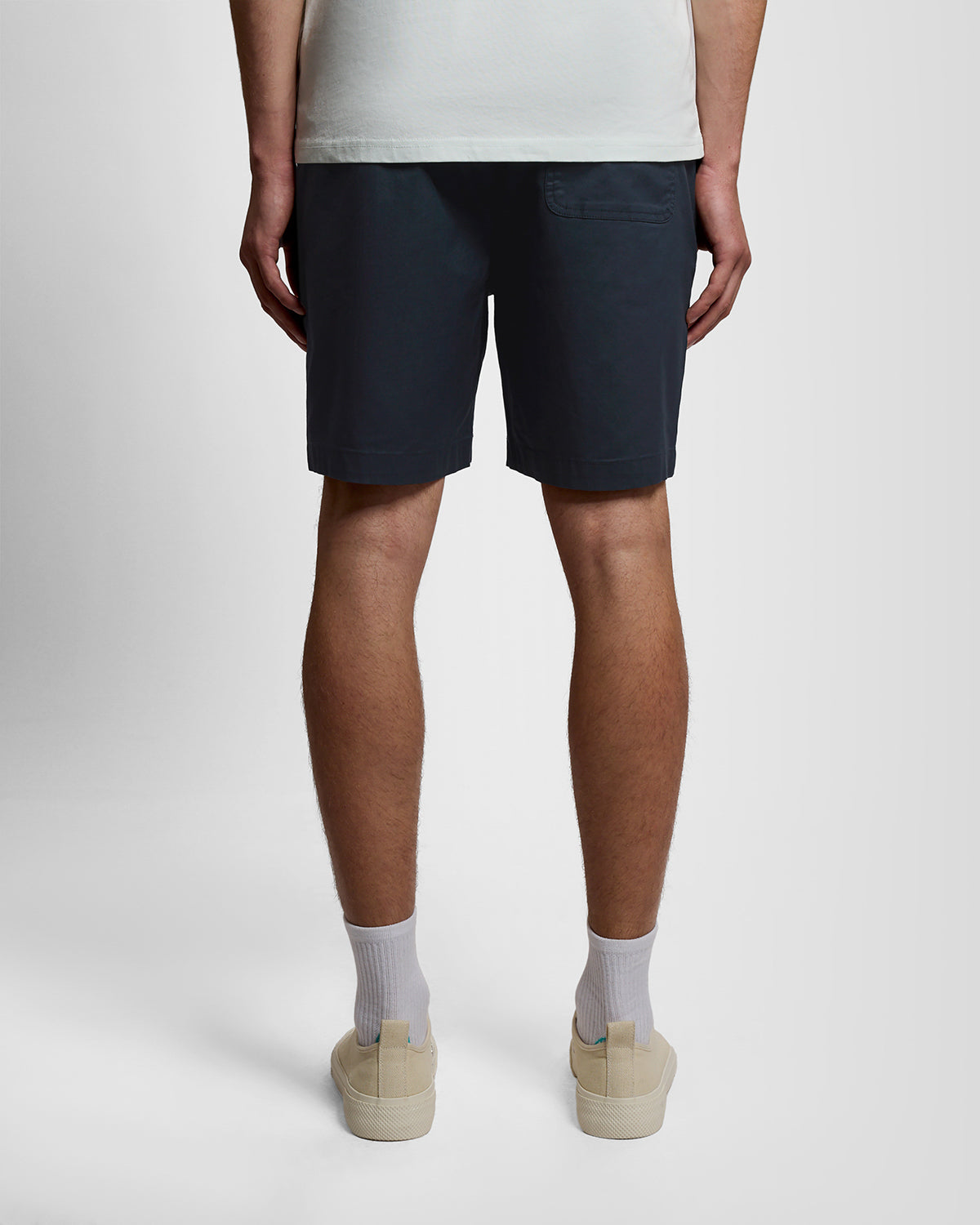 Lyle & Scott Everyday Mens Shorts - Z271 Dark Navy
