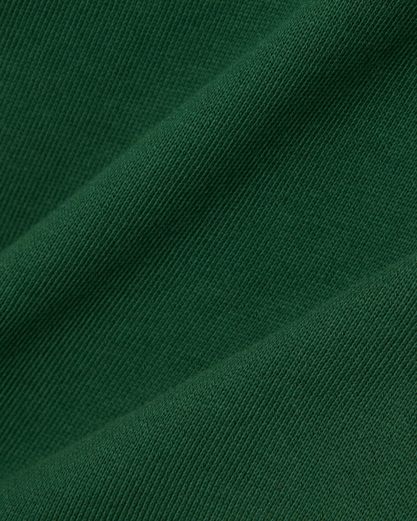 Lacoste Fleece Mens Classic Fit Hoodie - Pine Green 132 | CHO | Designer Mens Hoodies