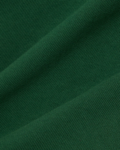 Lacoste Fleece Mens Classic Fit Hoodie - Pine Green 132 | CHO | Designer Mens Hoodies