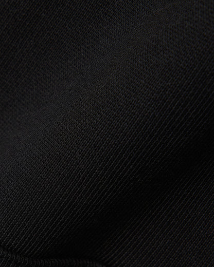 Lacoste Fleece Full-Zip Mens Classic Fit Hoodie - Black 031