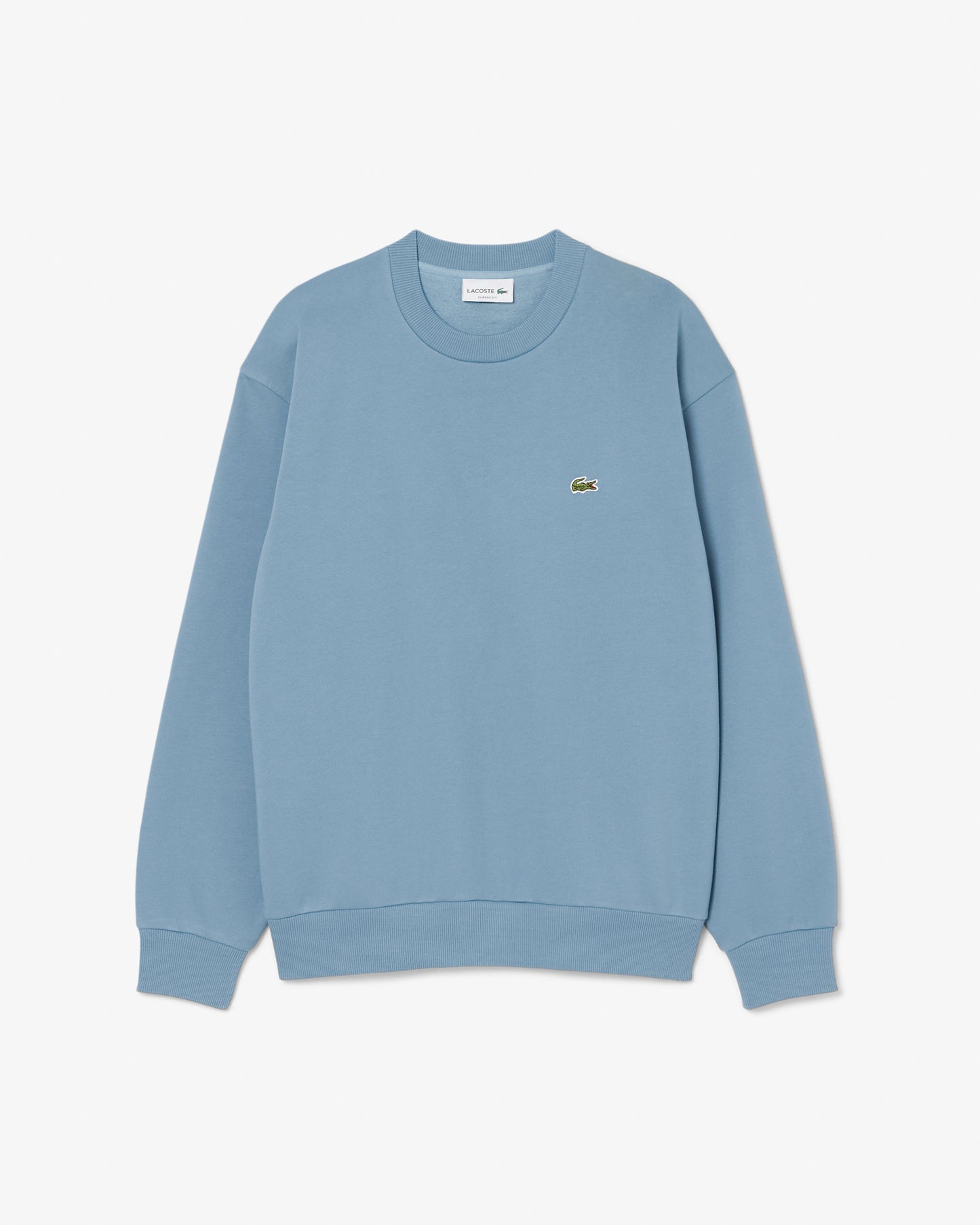 Lacoste Fleece Mens Classic Fit Sweater - Aral 57I