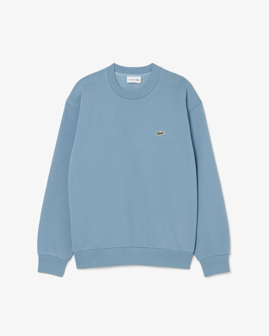 Lacoste Fleece Mens Classic Fit Sweater - Aral 57I