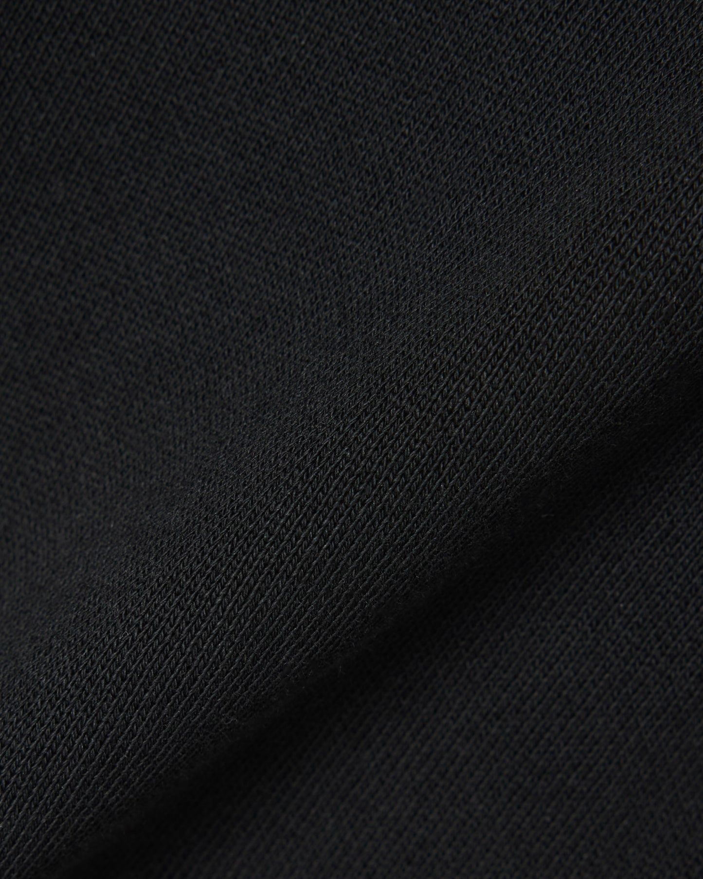 Lacoste Half Zip Mens Fleece Sweatshirt - Black 031 | CHO | Designer Mens Sweatshirts