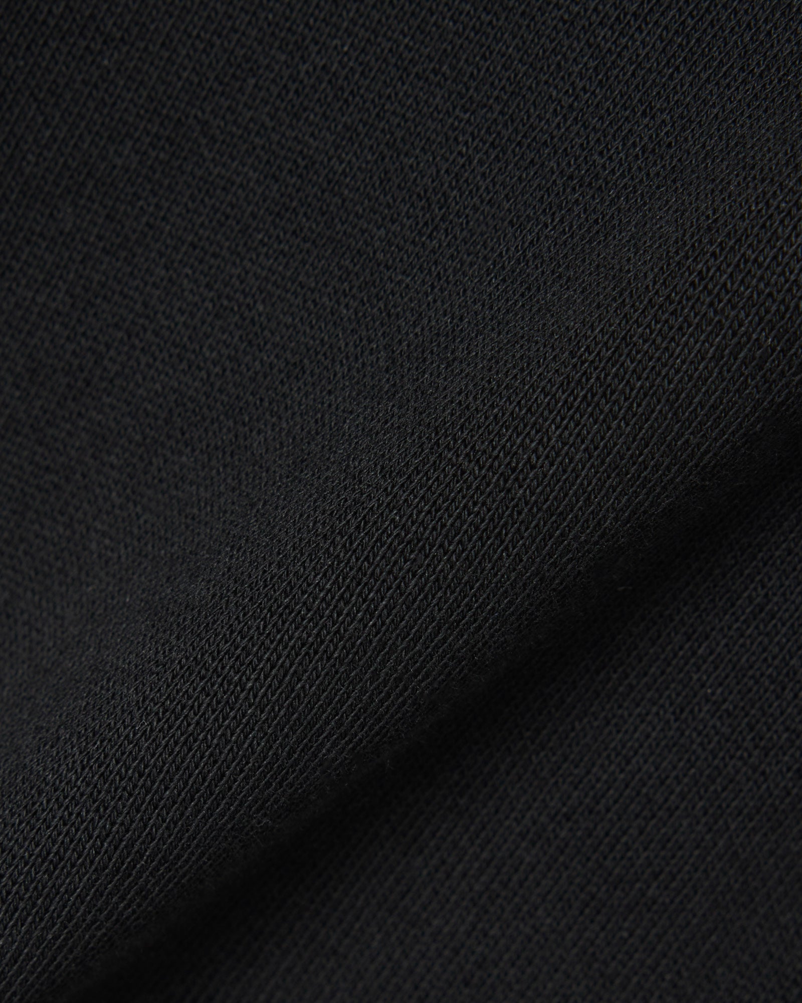 Lacoste Half Zip Mens Fleece Sweatshirt - Black 031 | CHO | Designer Mens Sweatshirts