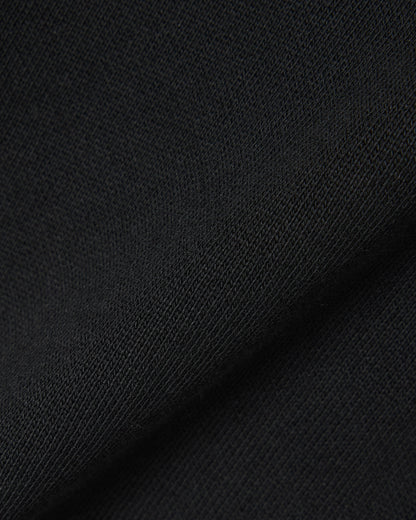 Lacoste Half Zip Mens Fleece Sweatshirt - Black 031 | CHO | Designer Mens Sweatshirts