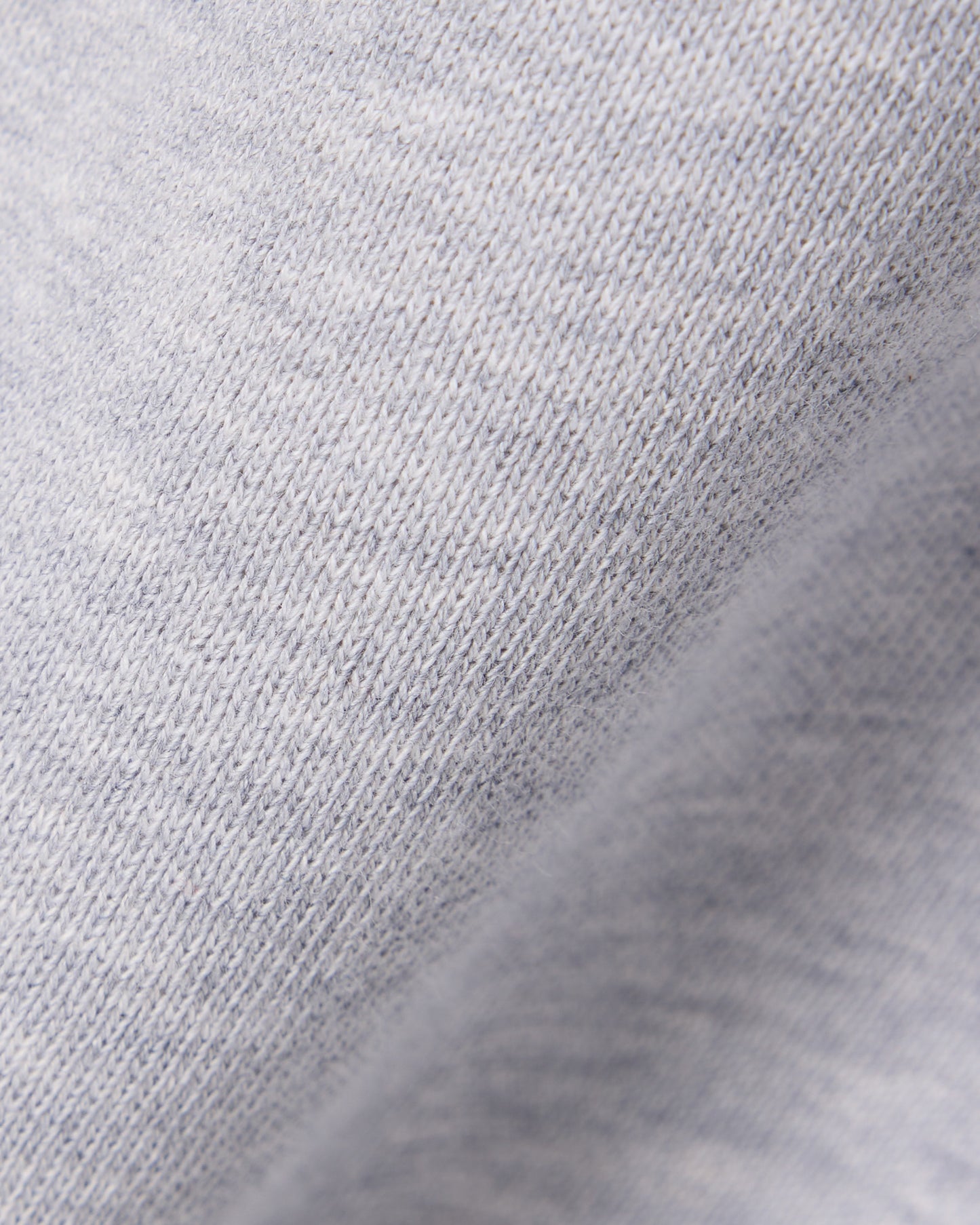 Lacoste Half Zip Mens Fleece Sweatshirt - Silver Chine CCA | CHO | Designer Mens Sweatshirts