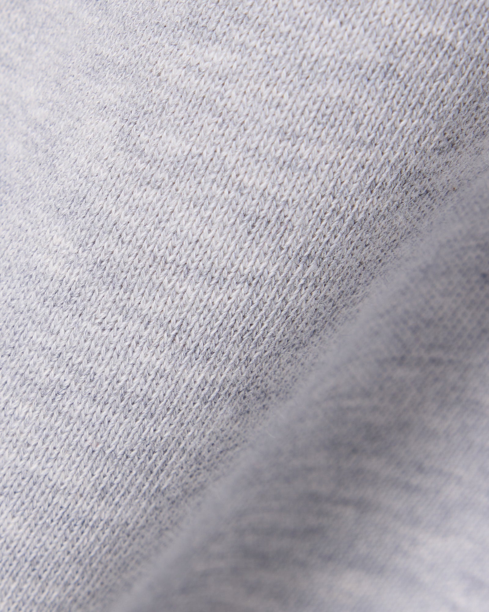 Lacoste Half Zip Mens Fleece Sweatshirt - Silver Chine CCA | CHO | Designer Mens Sweatshirts