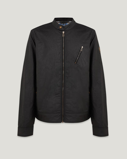 Belstaff Sideline Mens Jacket - Black