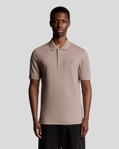 Lyle & Scott Superfine Polo Shirt - X893 Fife