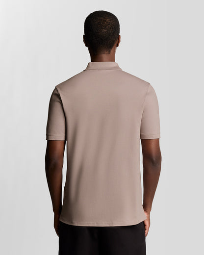 Lyle & Scott Superfine Polo Shirt - X893 Fife