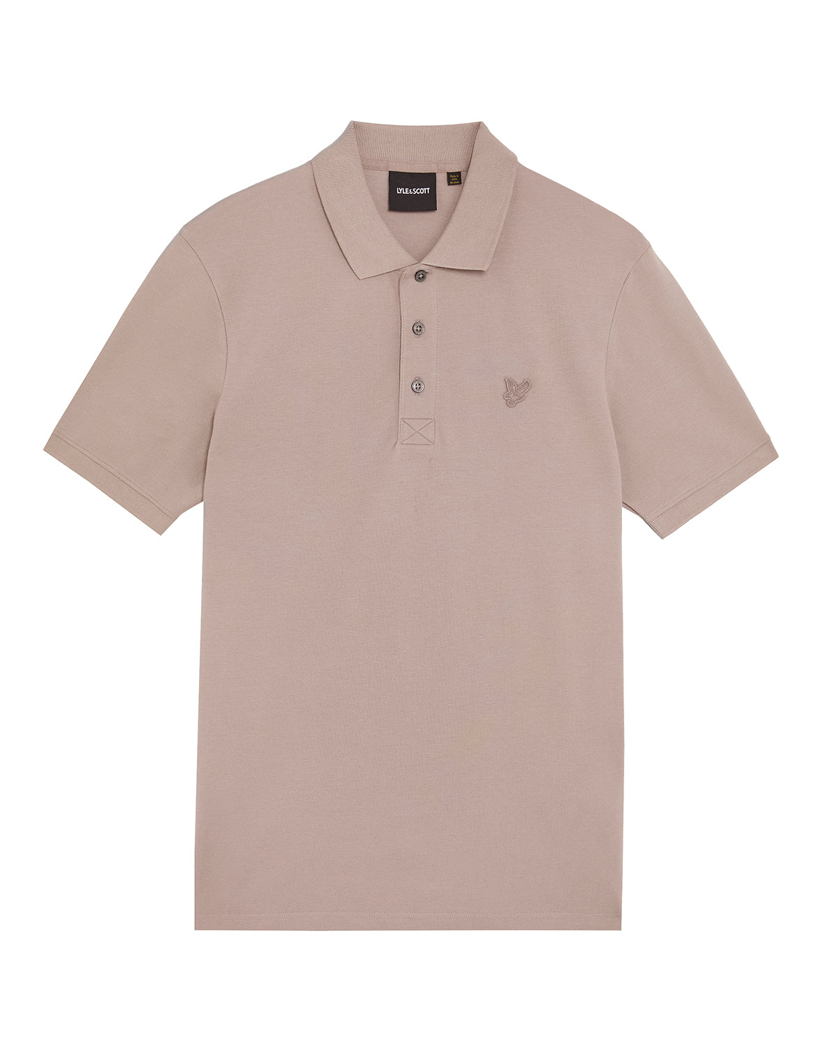 Lyle & Scott Superfine Polo Shirt - X893 Fife