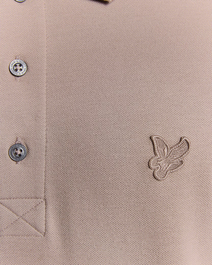 Lyle & Scott Superfine Polo Shirt - X893 Fife