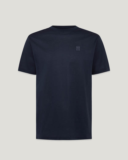 Belstaff Steel Mens T-Shirt - Dark Ink