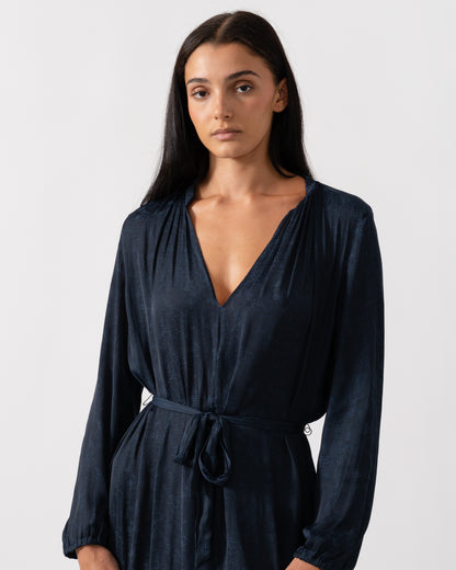 Samsoe & Samsoe Elva ls Womens Dress 10793 - CHO - Designer Womens Dresses