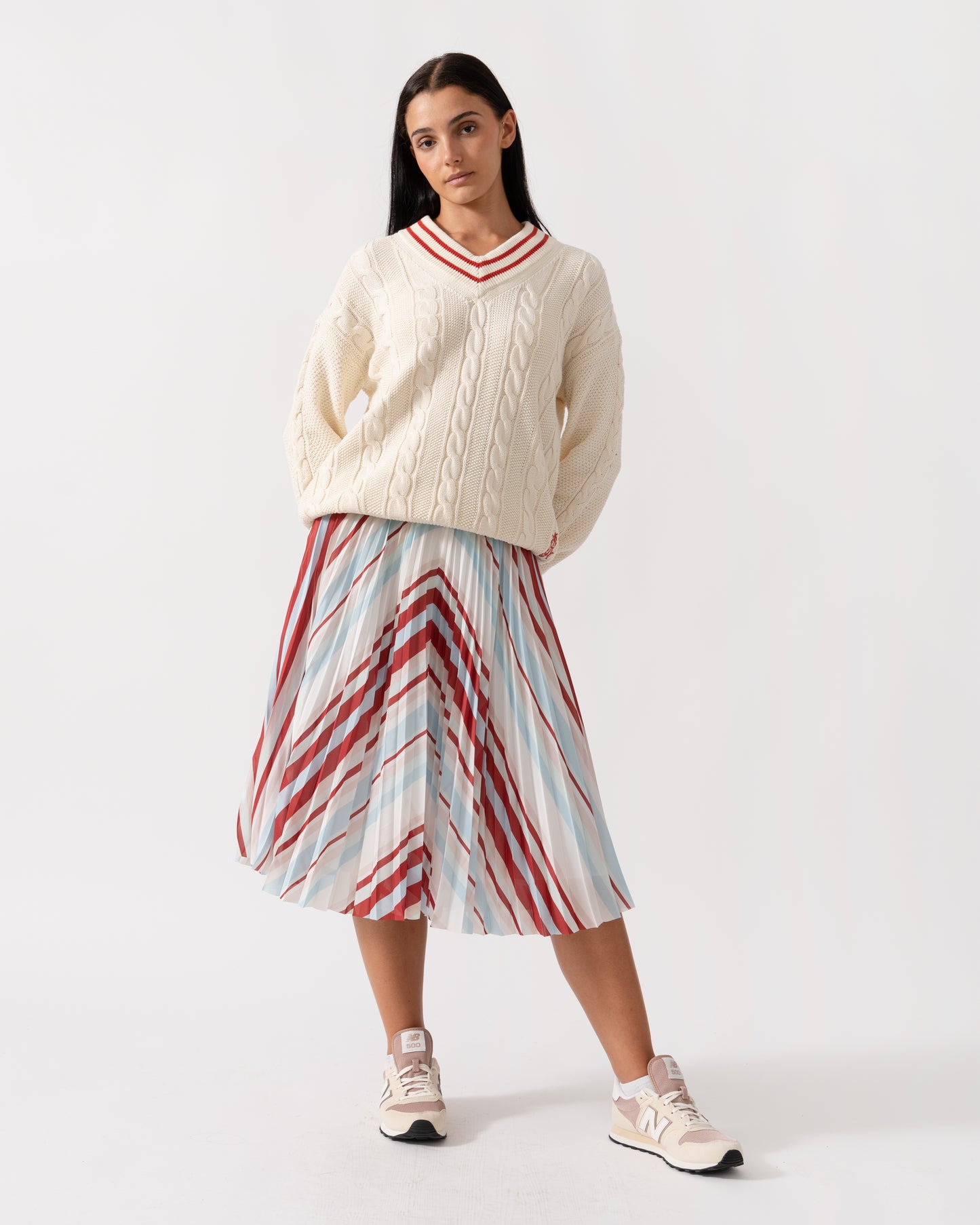 Samsoe & Samsoe Juliette Aop Womens Skirt 10798