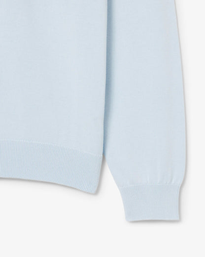 Lacoste Half Zip Logo Mens Sweatshirt - Rill T01