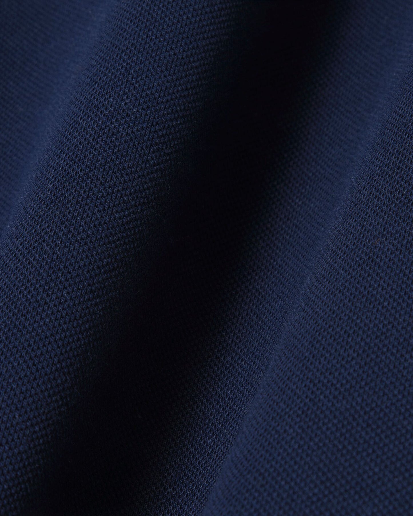 Lacoste Relaxed Fit Short Sleeved Mens Piqué Shirt - Navy Blue 166 | CHO | Designer Mens Short Sleeve Shirts