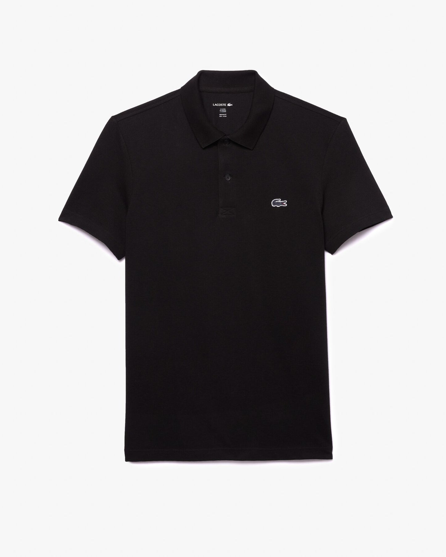 Lacoste Short Sleeved Mens Polo Shirt - Black 031