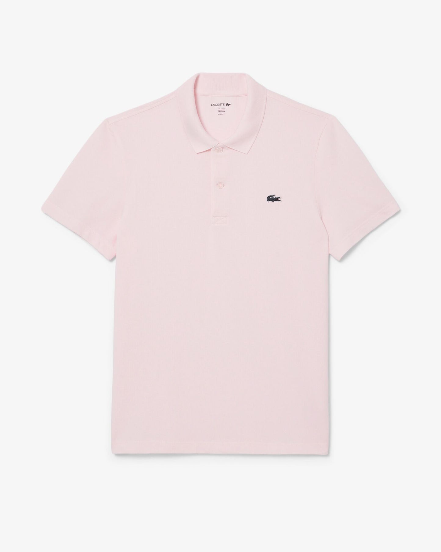 Lacoste Short Sleeved Mens Polo Shirt - Flamingo T03 | CHO | Designer Mens Short Sleeve T-Shirts & Tops
