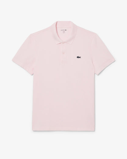 Lacoste Short Sleeved Mens Polo Shirt - Flamingo T03 | CHO | Designer Mens Short Sleeve T-Shirts & Tops