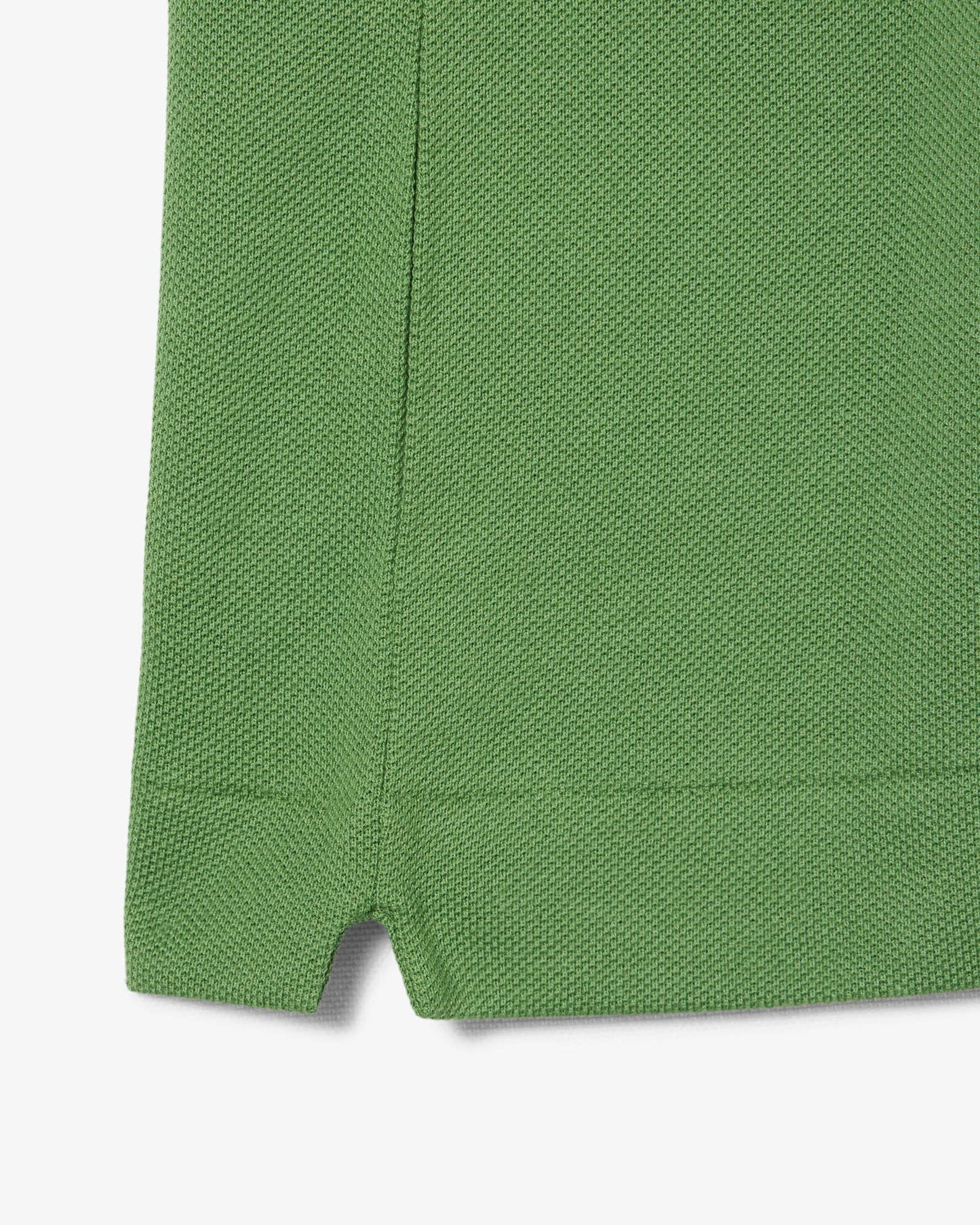 Lacoste Classic Fit L.12.12 Mens Short Sleeve Polo Shirt - Lamb's Lettuce 02M