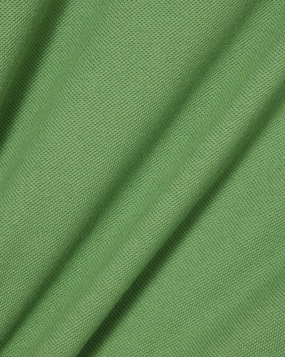 Lacoste Classic Fit L.12.12 Mens Short Sleeve Polo Shirt - Lamb's Lettuce 02M