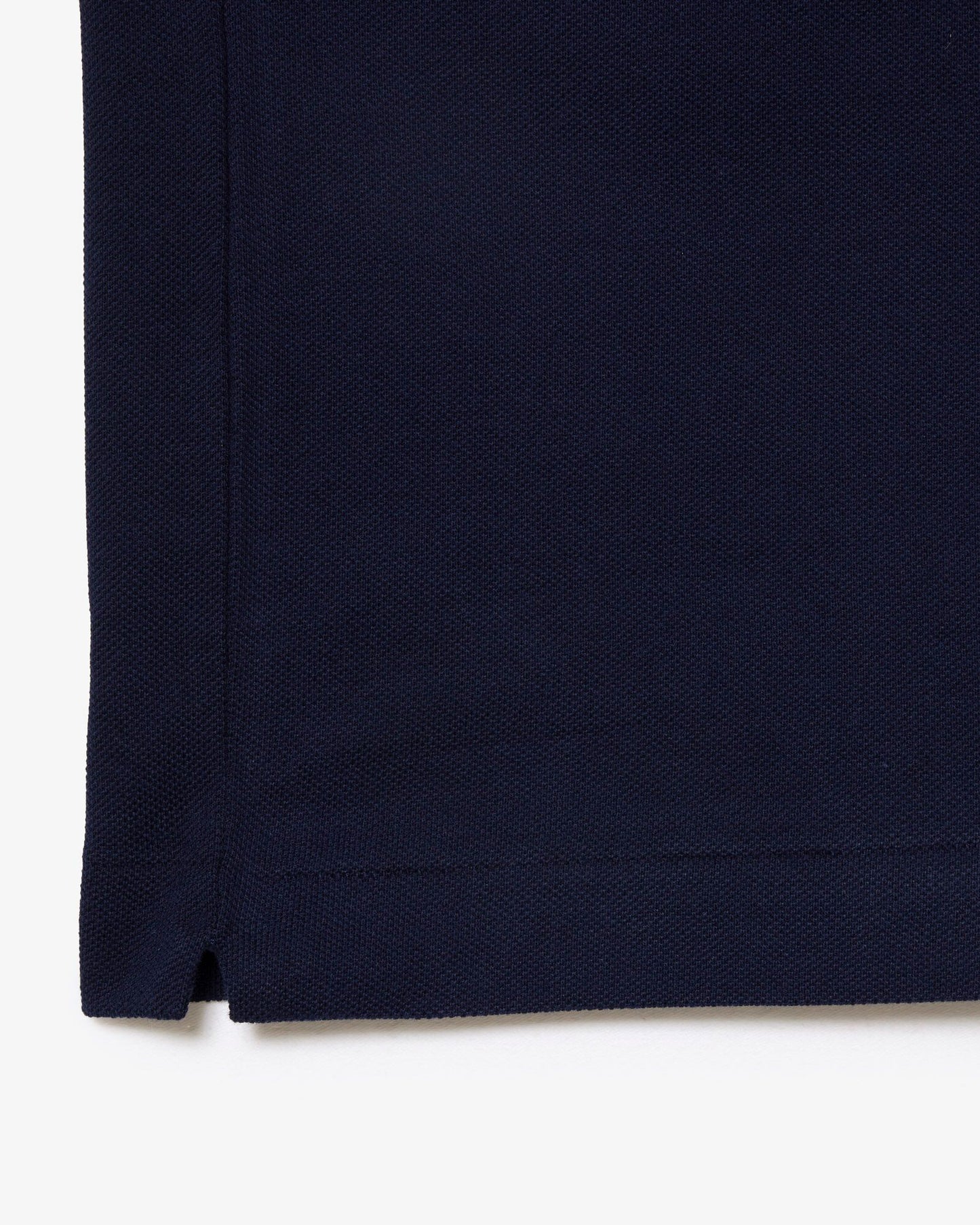 Lacoste Classic Fit L.12.12 Mens Short Sleeve Polo Shirt - Navy Blue 166 | CHO | Designer Mens Short Sleeve Polo Shirts