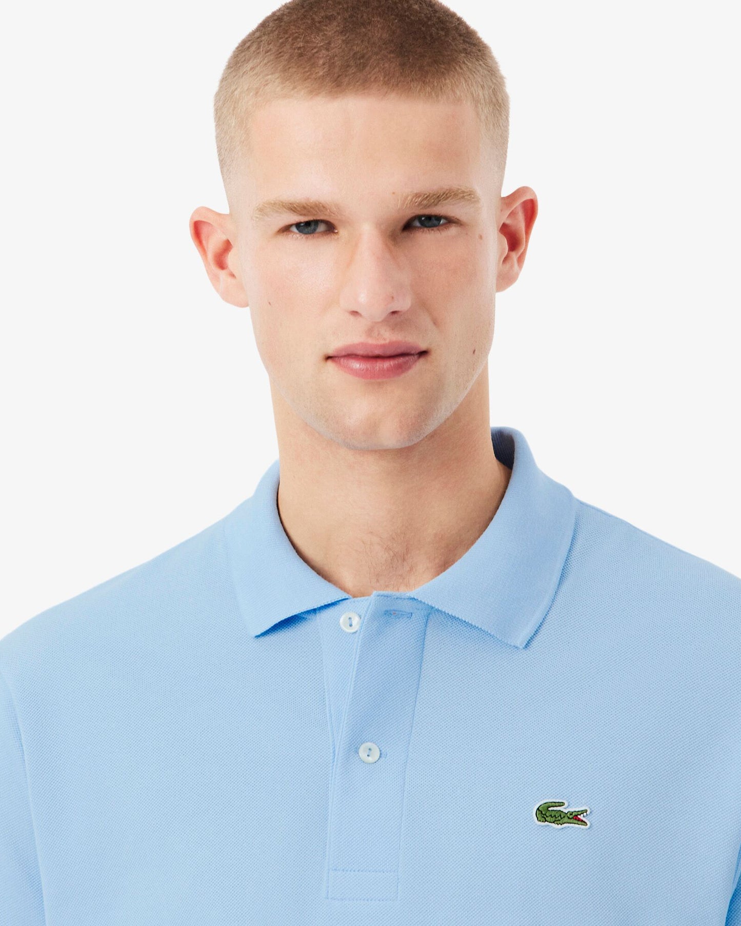 Lacoste Classic Fit L.12.12 Mens Short Sleeve Polo Shirt - Overview HBP | CHO | Designer Mens Short Sleeve Polo Shirts