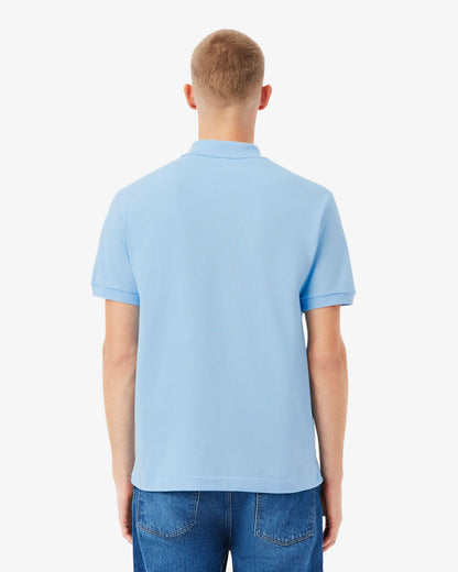 Lacoste Classic Fit L.12.12 Mens Short Sleeve Polo Shirt - Overview HBP | CHO | Designer Mens Short Sleeve Polo Shirts