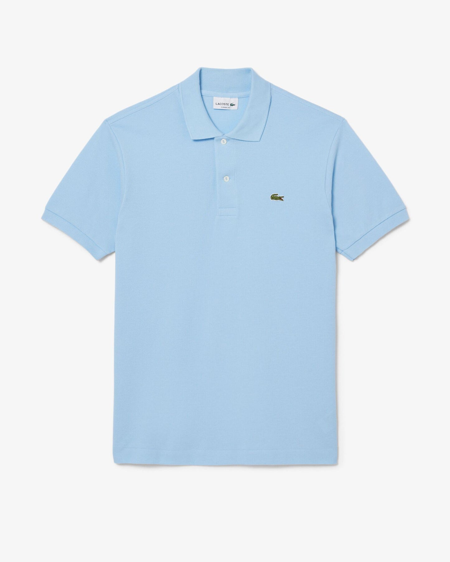 Lacoste Classic Fit L.12.12 Mens Short Sleeve Polo Shirt - Overview HBP | CHO | Designer Mens Short Sleeve Polo Shirts
