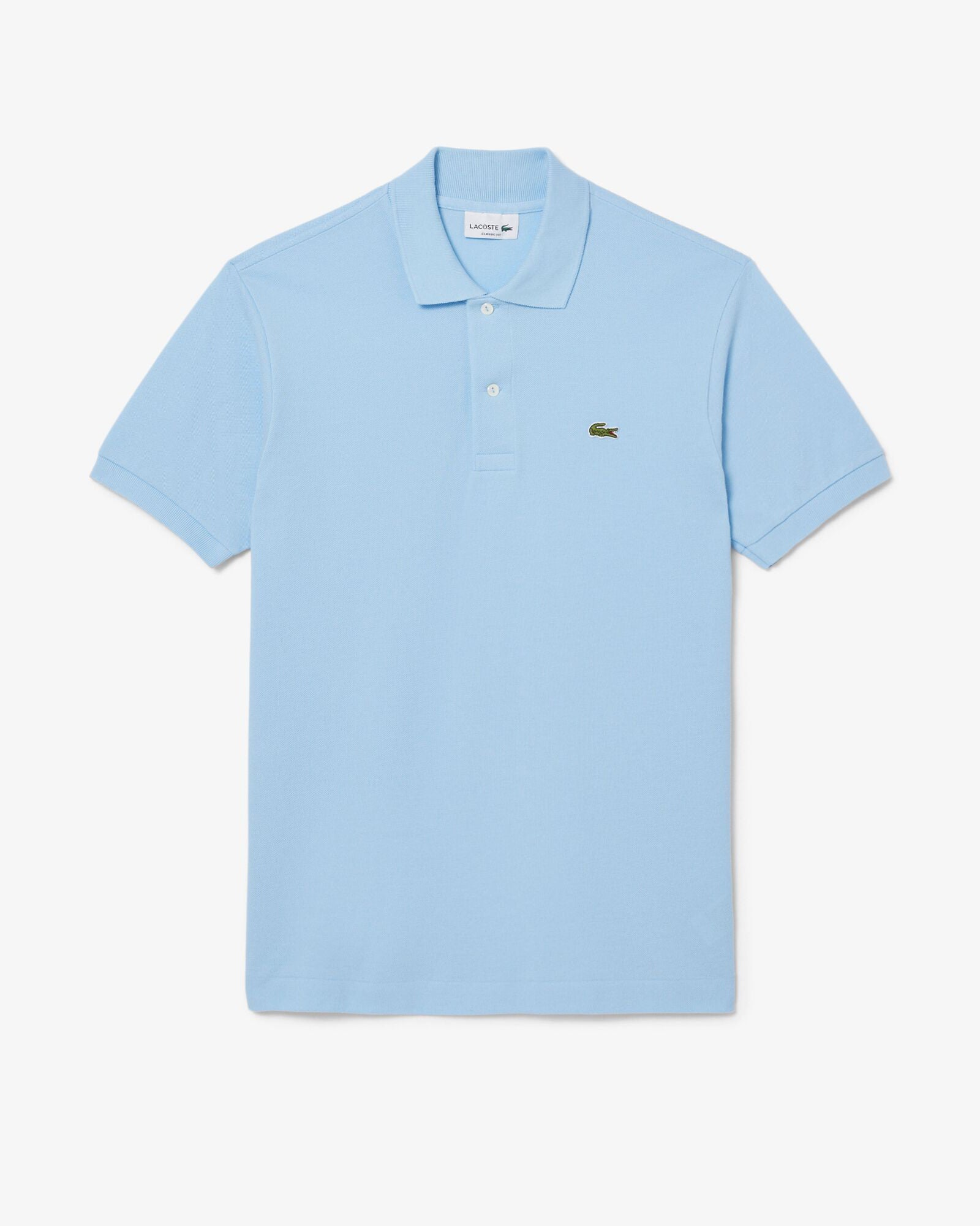 Lacoste Classic Fit L.12.12 Mens Short Sleeve Polo Shirt - Overview HBP | CHO | Designer Mens Short Sleeve Polo Shirts