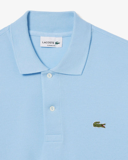 Lacoste Classic Fit L.12.12 Mens Short Sleeve Polo Shirt - Overview HBP | CHO | Designer Mens Short Sleeve Polo Shirts