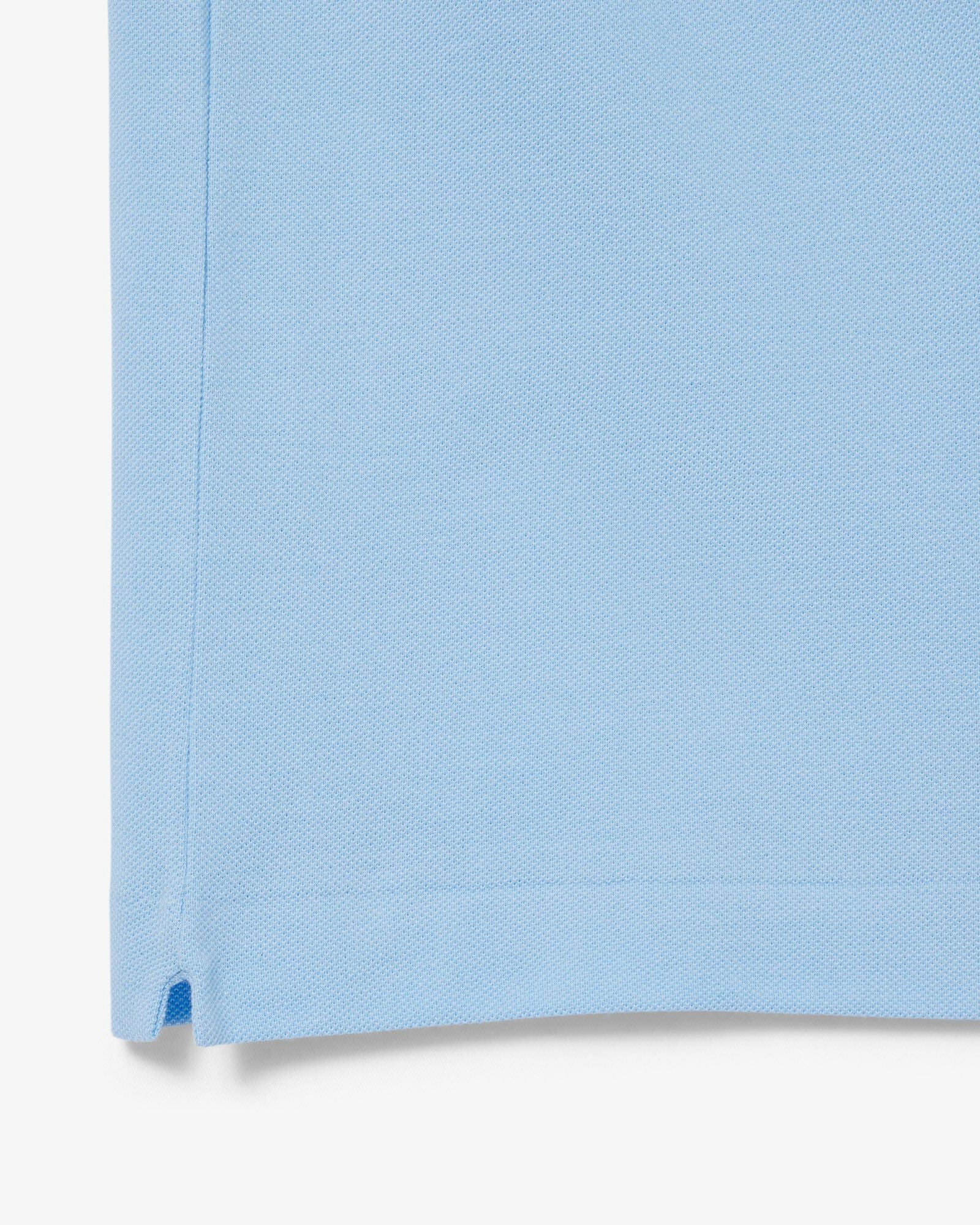 Lacoste Classic Fit L.12.12 Mens Short Sleeve Polo Shirt - Overview HBP | CHO | Designer Mens Short Sleeve Polo Shirts