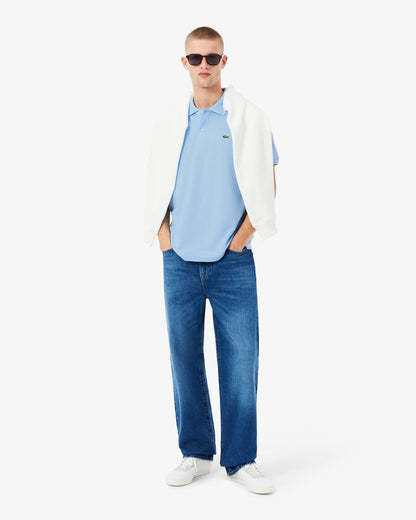 Lacoste Classic Fit L.12.12 Mens Short Sleeve Polo Shirt - Overview HBP | CHO | Designer Mens Short Sleeve Polo Shirts
