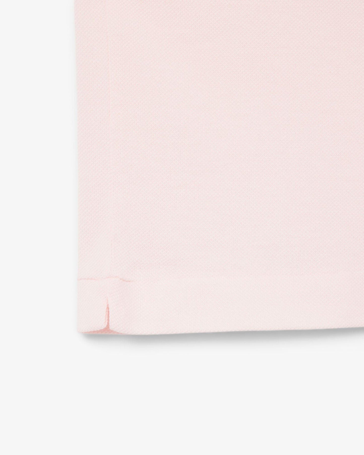 Lacoste Classic Fit L.12.12 Mens Short Sleeve Polo Shirt - Flamingo T03 | CHO | Designer Mens Short Sleeve Polo Shirts
