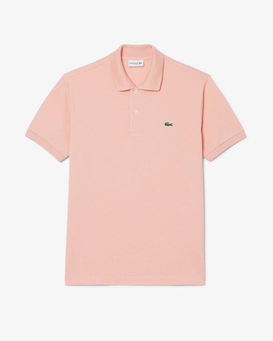 Lacoste Classic Fit L.12.12 Mens Short Sleeve Polo Shirt - Miami UI2