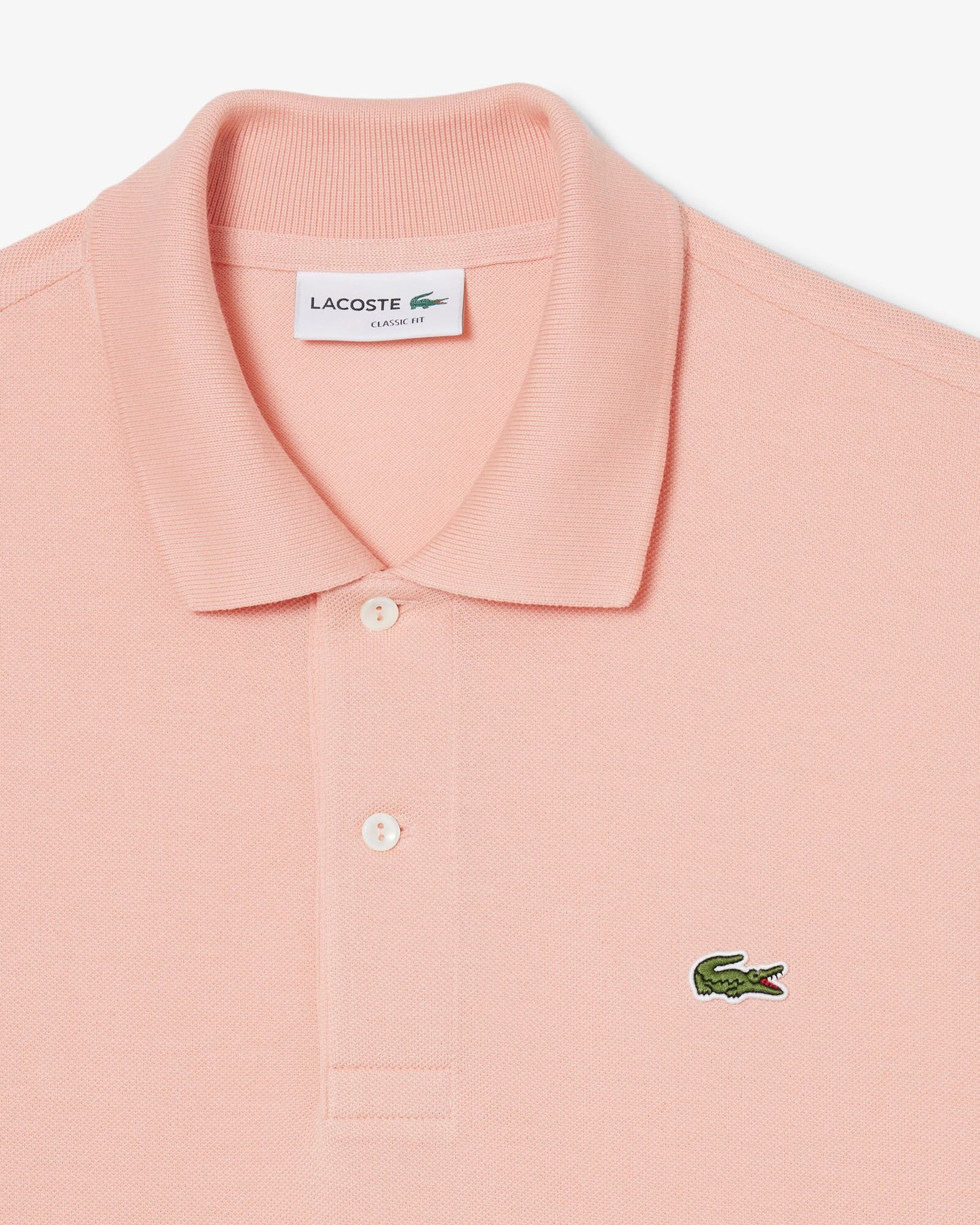 Lacoste Classic Fit L.12.12 Mens Short Sleeve Polo Shirt - Miami UI2