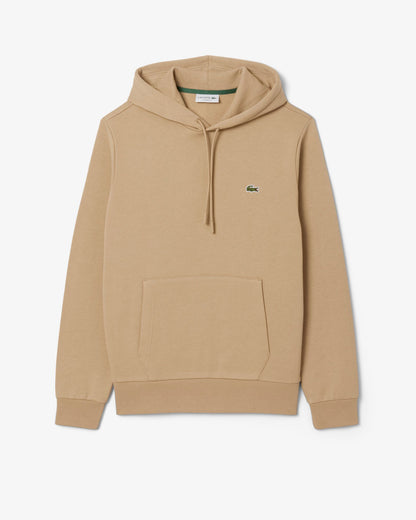 Lacoste Mens Fleece Hoodie - Viennese 02S