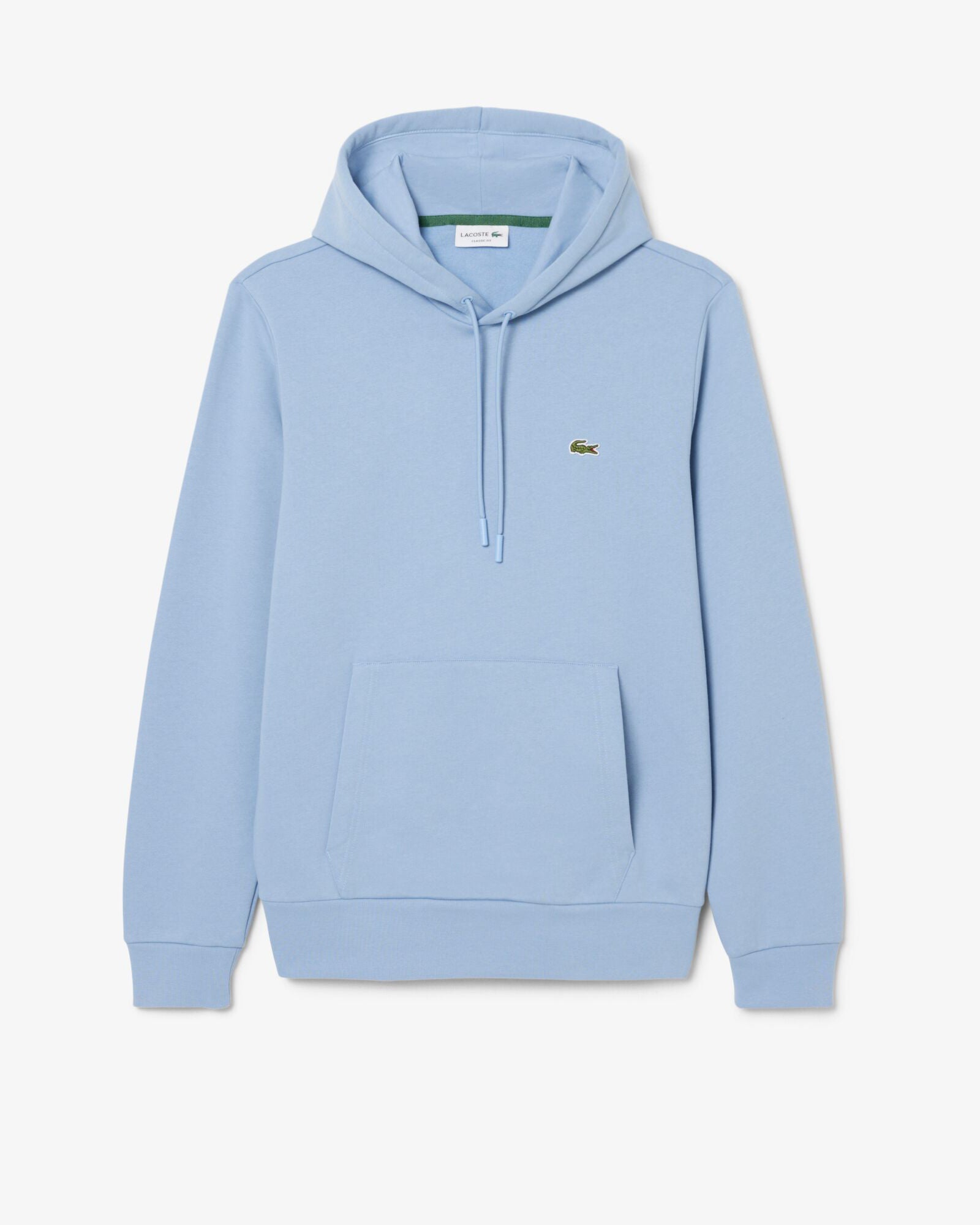 Lacoste Mens Fleece Hoodie - Aphylla AEY | CHO | Designer Mens Hoodies