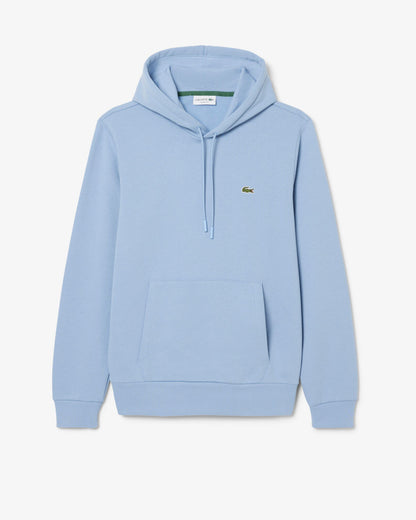 Lacoste Mens Fleece Hoodie - Aphylla AEY | CHO | Designer Mens Hoodies