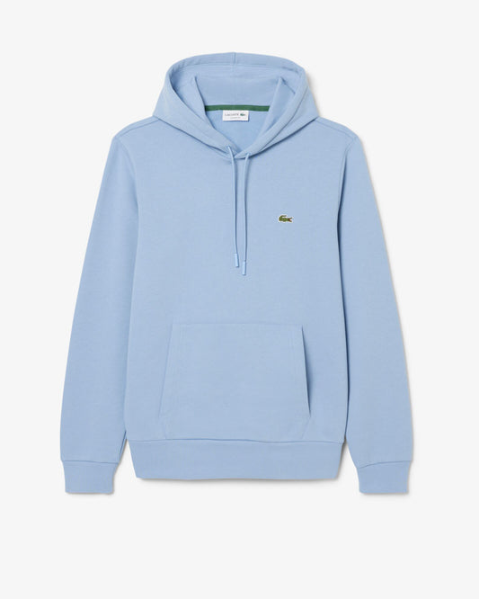 Lacoste Mens Fleece Hoodie - Aphylla AEY | CHO | Designer Mens Hoodies
