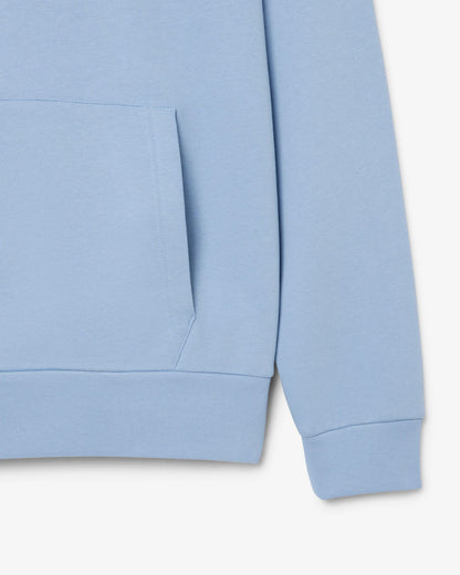 Lacoste Mens Fleece Hoodie - Aphylla AEY | CHO | Designer Mens Hoodies