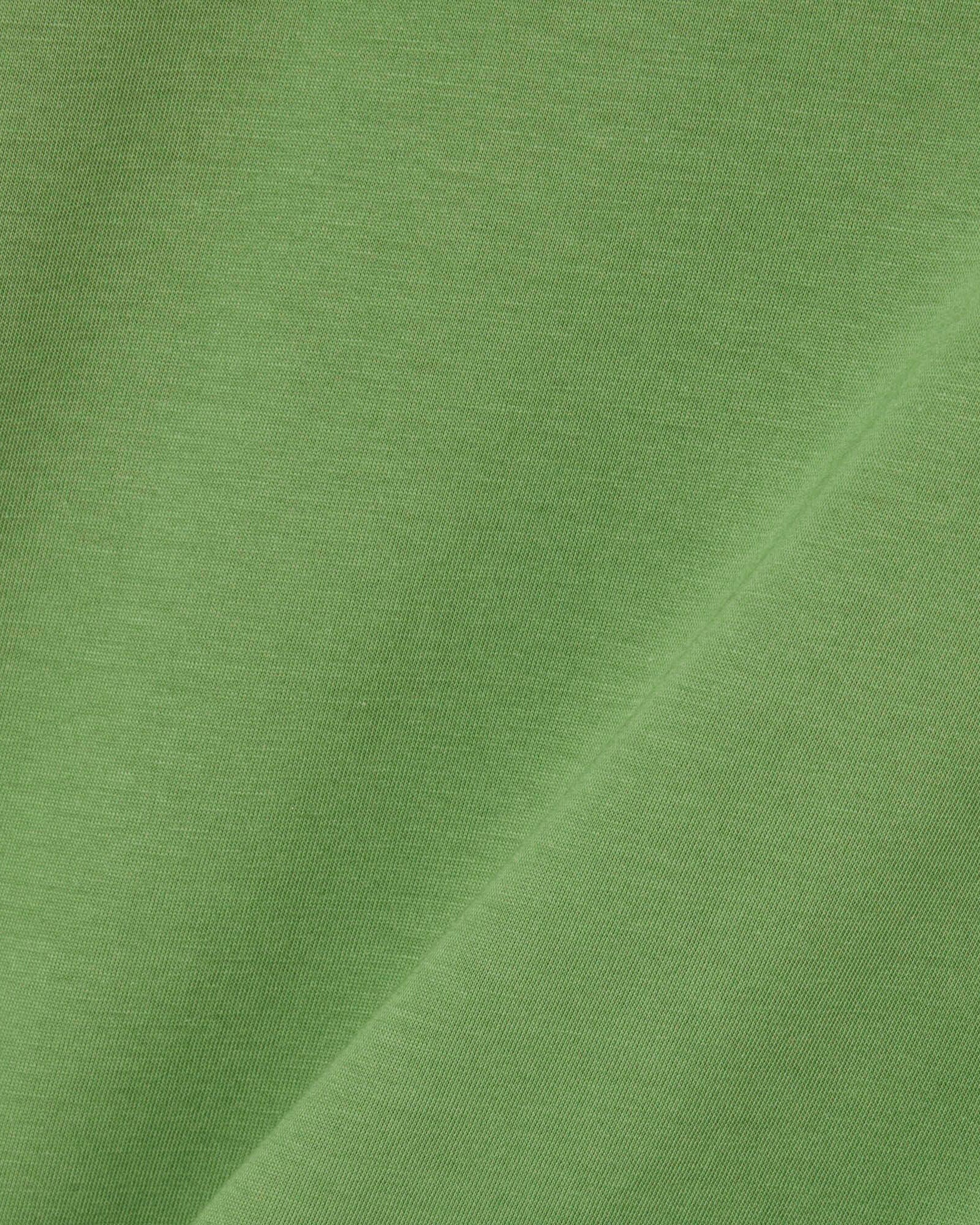 Lacoste Mens Crew Neck Pima Cotton Jersey T-Shirt - Lamb's Lettuce 02M | CHO | Designer Mens Short Sleeve T-Shirts & Tops